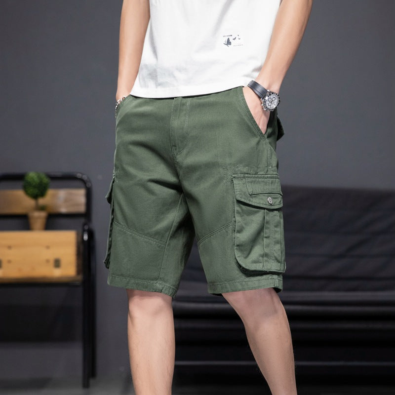 Nomade Herre Cargo Shorts