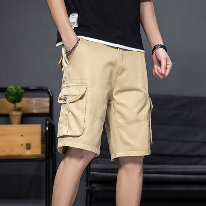 Nomade Herre Cargo Shorts