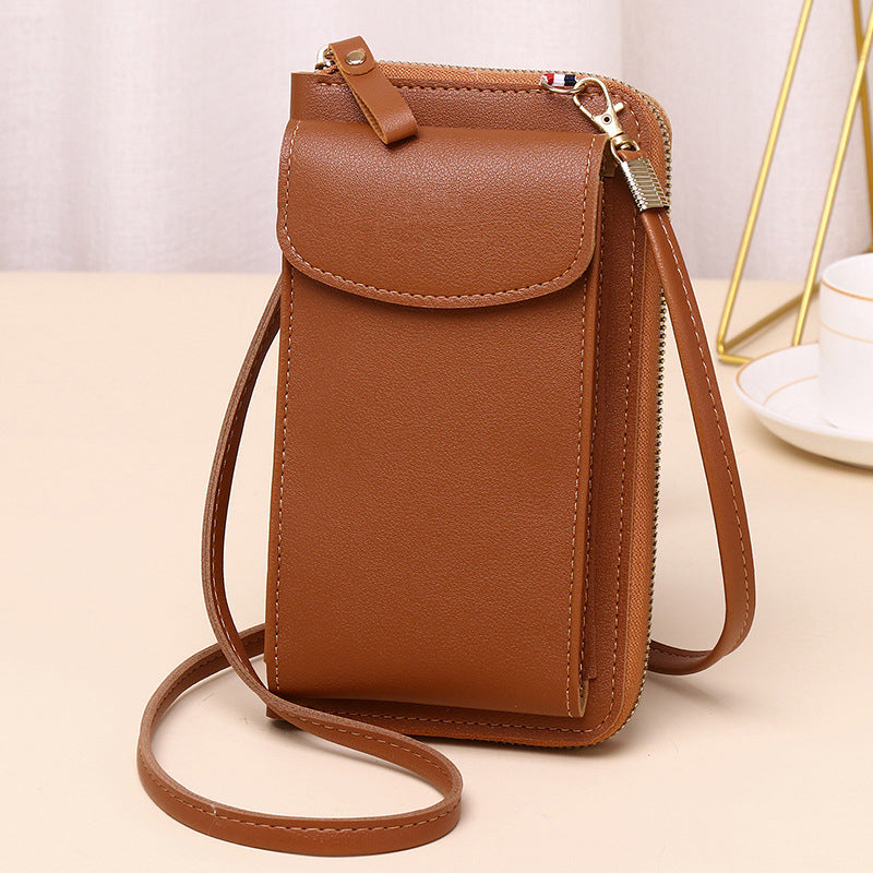 Dame Crossbody Taske