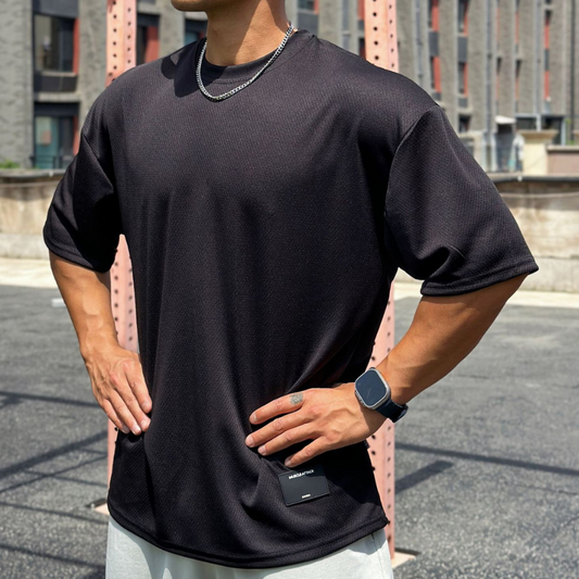 Oversize Fitness TShirt